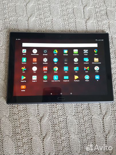 Lenovo tab 4 plus