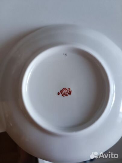 Чайный сервиз лфз