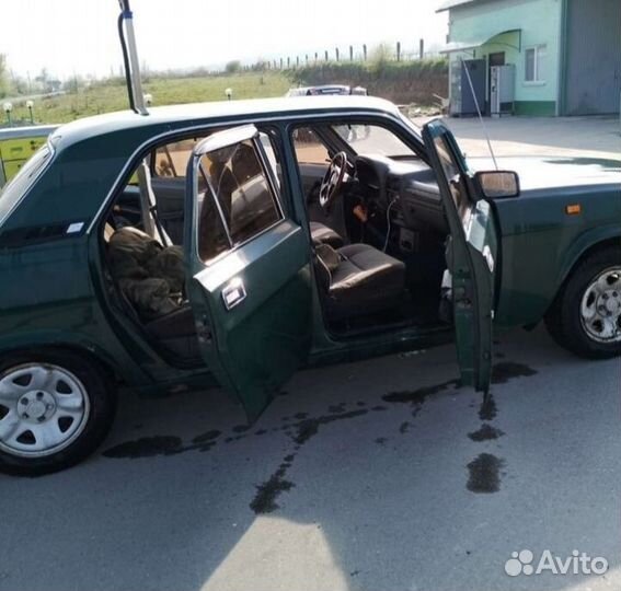 Кузов волга газ 3102