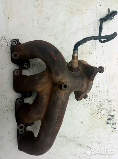 Выпускной колектор чери бонус а13