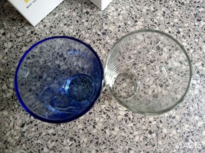 Стаканы из макдональдса