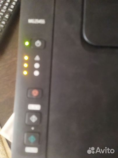 Принтер canon