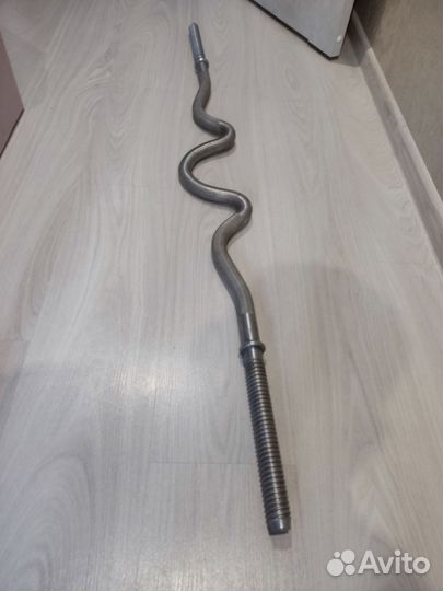 Гриф изогнутый