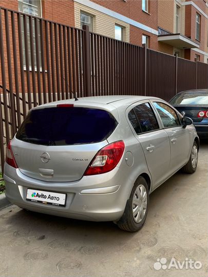 Opel Corsa 1.4 AT, 2008, 249 999 км