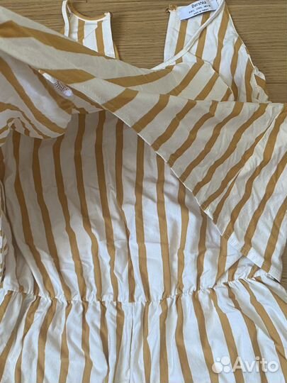 Комбинезон летний женский Bershka