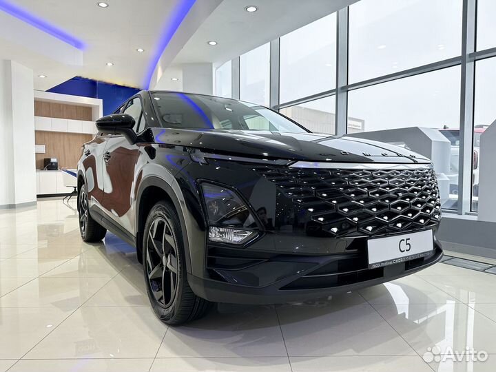OMODA C5 1.5 CVT, 2023
