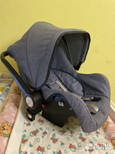 Детское автокресло от 0 до 13 кг
