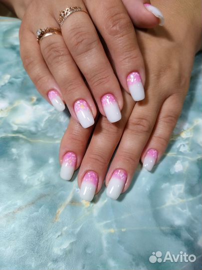 Мастер ногтевого сервиса