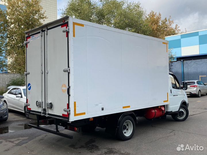 ГАЗ ГАЗель 3302 2.7 МТ, 2019, 157 000 км