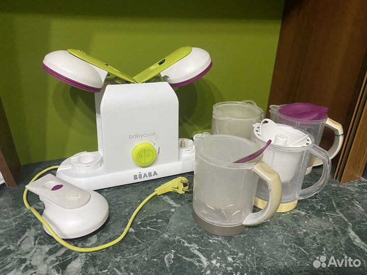 Пароварка бу на запчасти