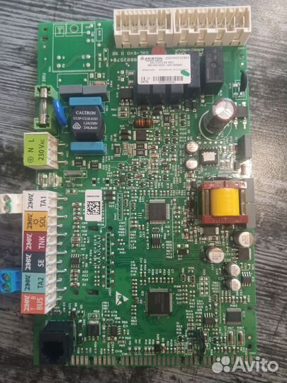 Плата на газовый котёл Аристон