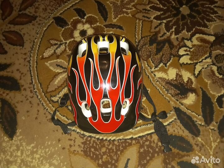 Детские ролики и защита