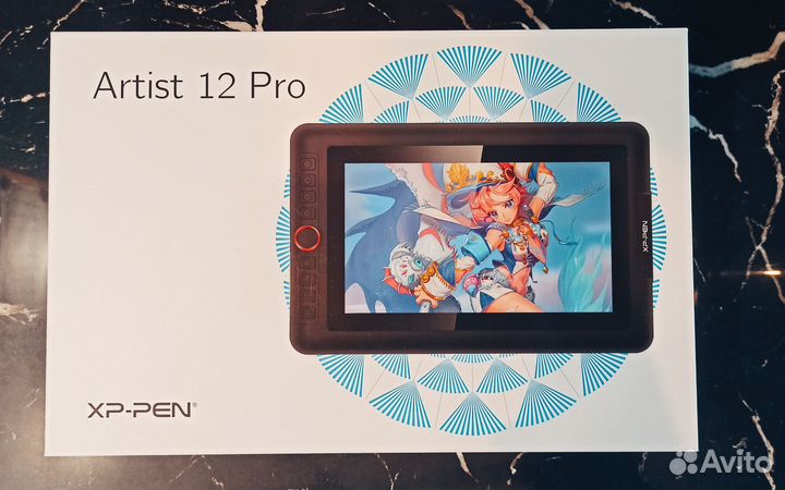Графический планшет xp pen artist 12 pro