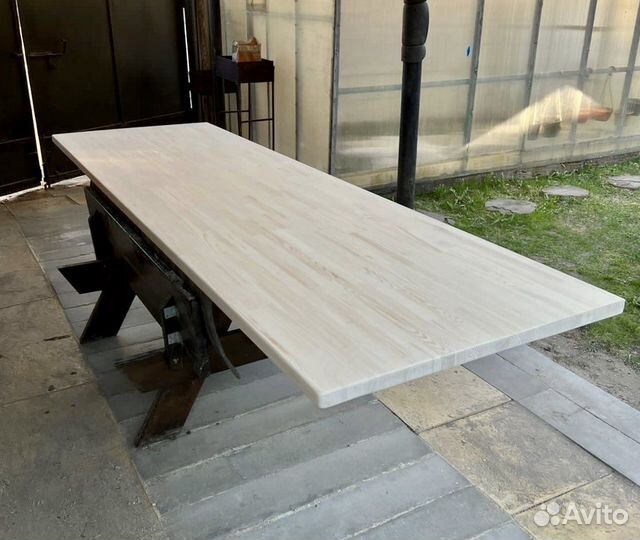 Столешница из дерева