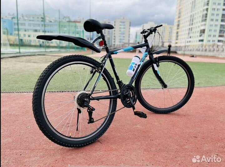 Новый велосипед с документами