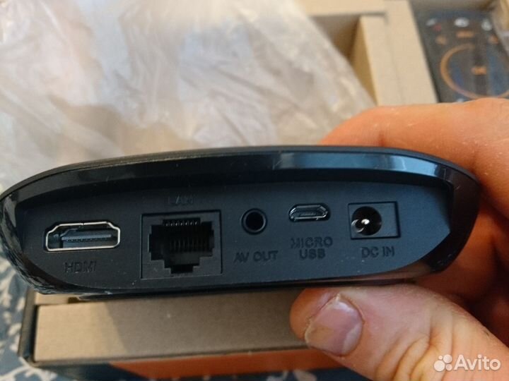 TV Приставка билайн