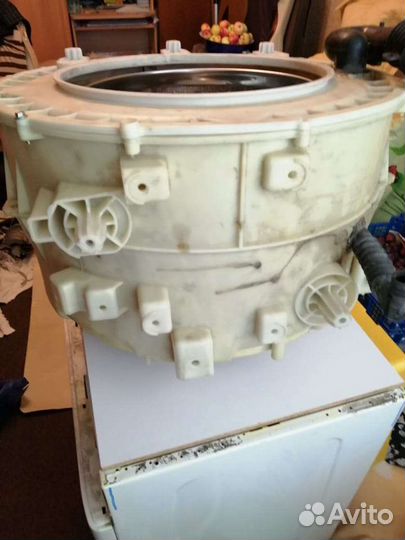 Продаю запчасти к стиральной машине Candy CBD-120