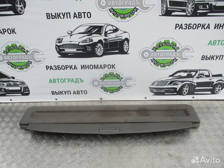 Полка багажника Renault Laguna 2 2002г Универсал
