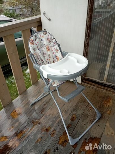 Стульчик для кормления Selby
