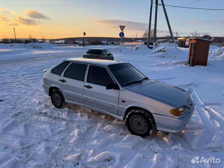 ВАЗ 2114 Samara 1.6 МТ, 2004, 150 000 км