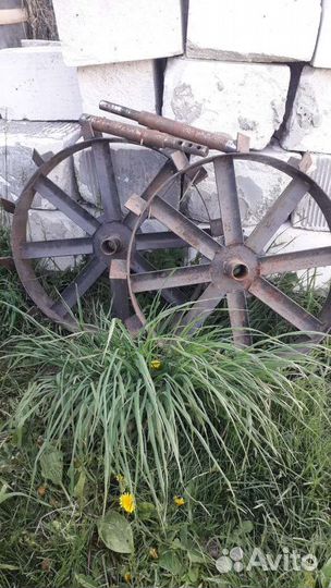 Грунтозацепы на мотоблок