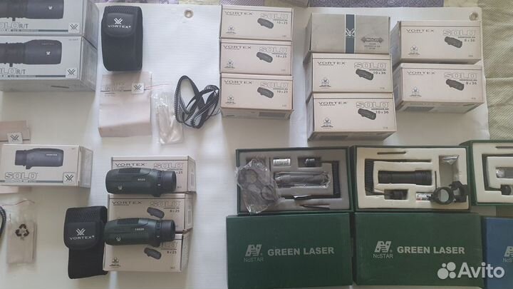 Монокуляр Vortex Optics Solo 10х25