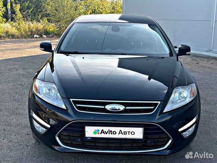 Ford Mondeo 2.3 AT, 2011, 181 500 км