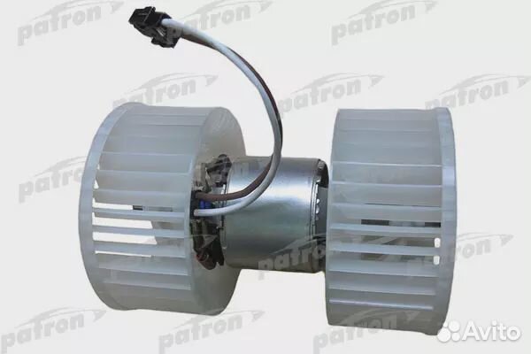 Patron PFN085 Вентилятор отопителя BMW: 3 (E46) 31