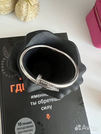 Браслет cartier