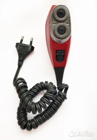 Советские электрические бритвы 