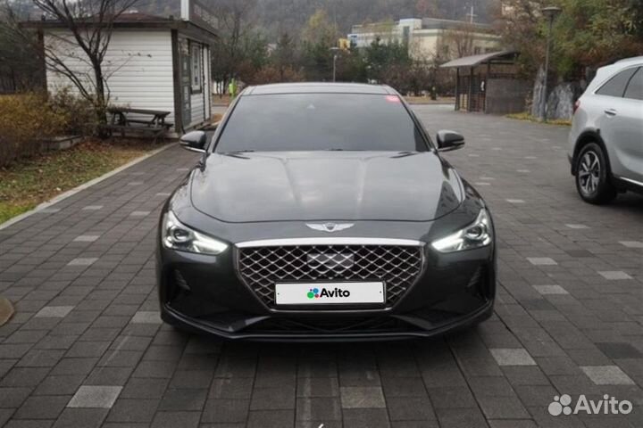 Genesis G70 2.0 AT, 2019, 41 000 км