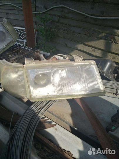 Фары на 2111