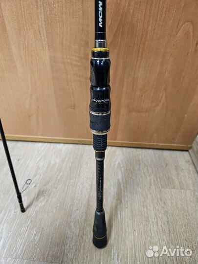 Спининги и удочки