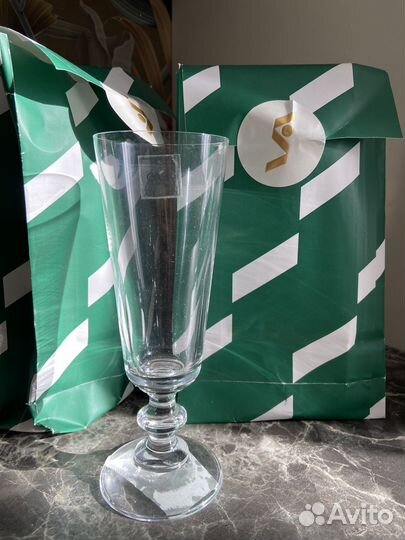 Бокалы casa 2 шт