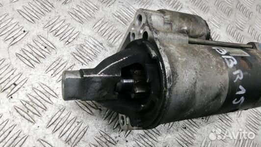 Стартер дизельный chrysler voyager 4 (BBR15BR01)