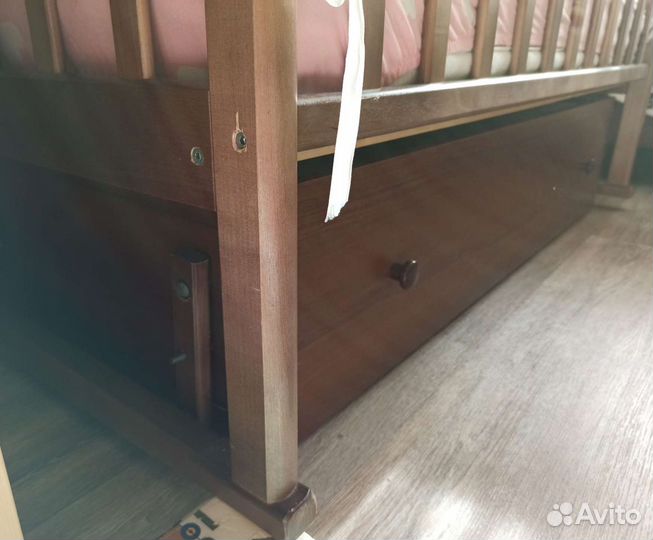 Детская кровать
