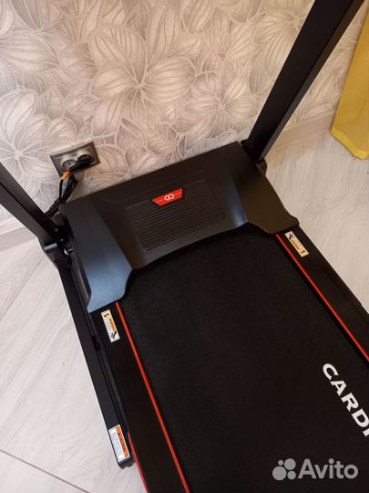 Беговая дорожка CardioPower T25