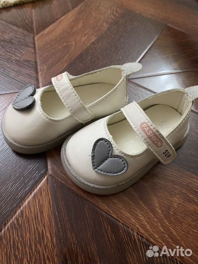 Детская обувь для девочек