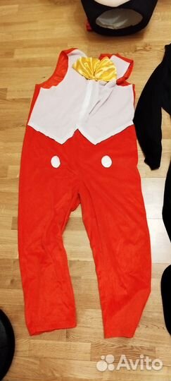 Ростовая кукла Микки Маус