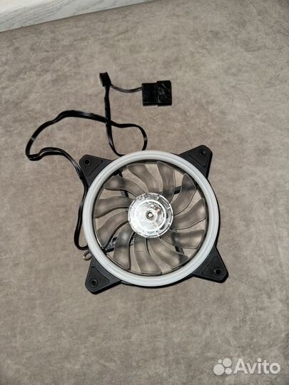 Куллер coolmoon