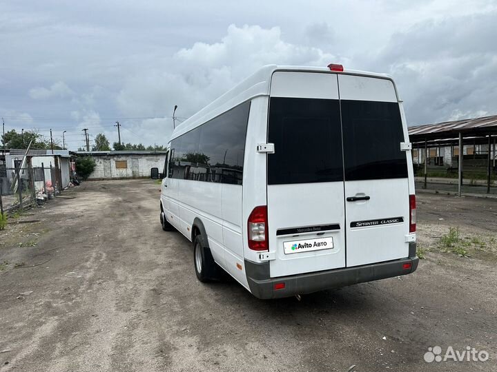 Mercedes-Benz Sprinter Classic 2.1 МТ, 2017, 375 800 км