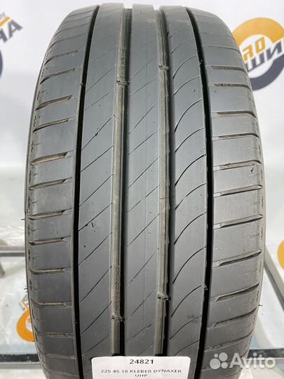 Kleber Dynaxer UHP 225/45 R18 91V