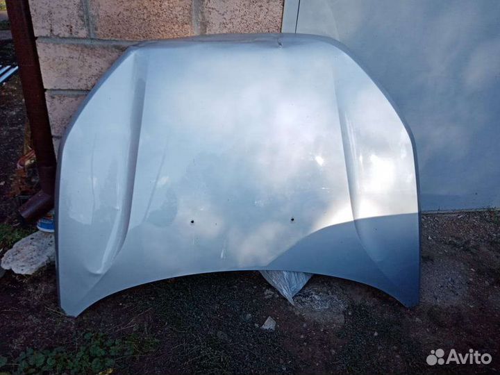 Капот LADA vesta