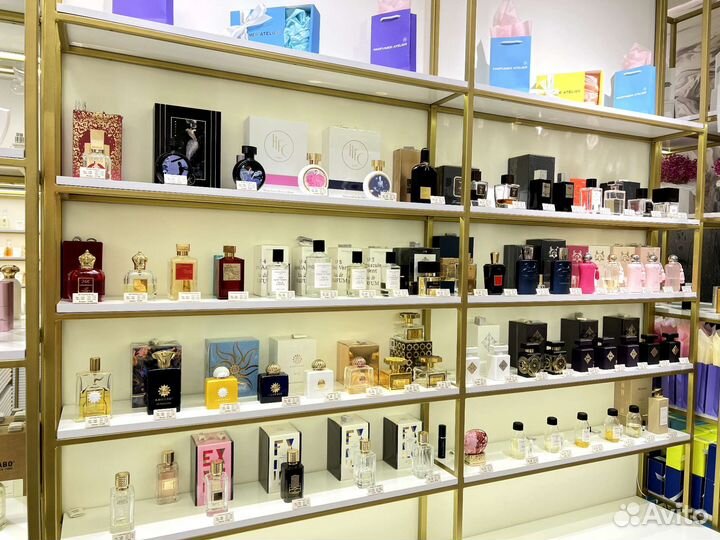 Духи на распив Byredo Bal D'Afrique