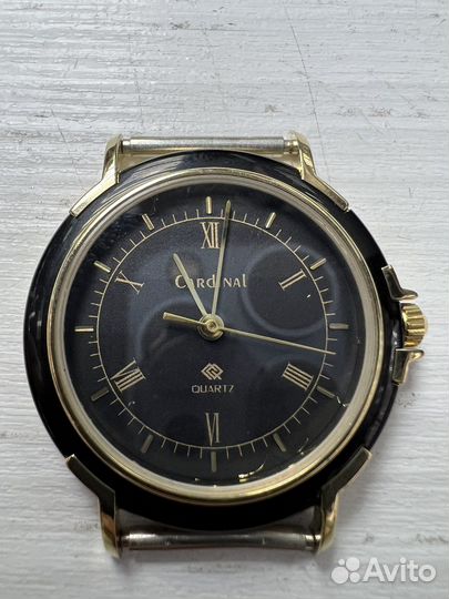 Cardinal Кварцевые наручные часы