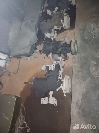 Коробки передач кпп УАЗ 452
