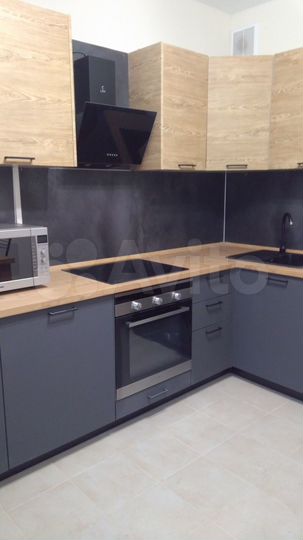 1-к. квартира, 33 м², 10/17 эт.
