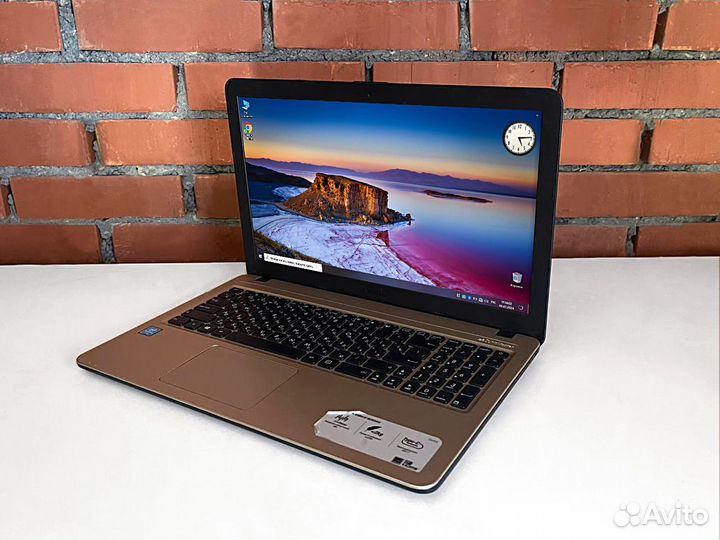 Ноутбук для работы и учебы. Торг