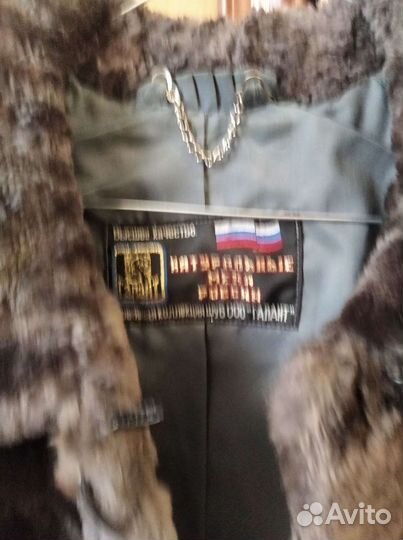 Шуба мутоновая 46 48