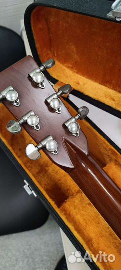 Гитара yamaki ym 600 All solid Japan